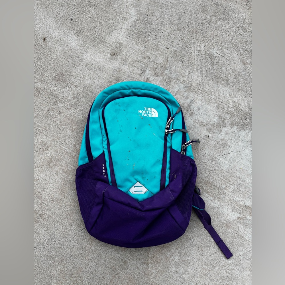 The North Face backpack